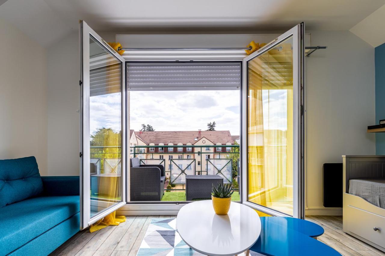 Dreams And Sensations Apartman Torcy  Kültér fotó