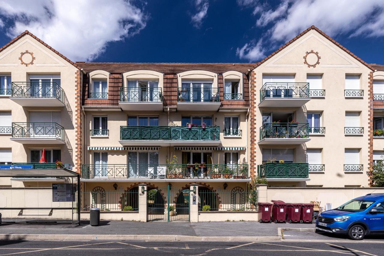 Dreams And Sensations Apartman Torcy  Kültér fotó