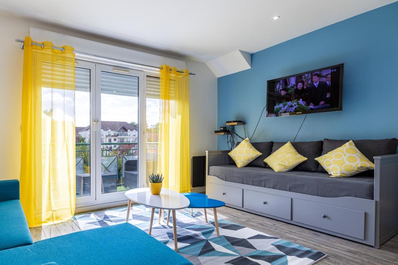 Dreams And Sensations Apartman Torcy  Kültér fotó